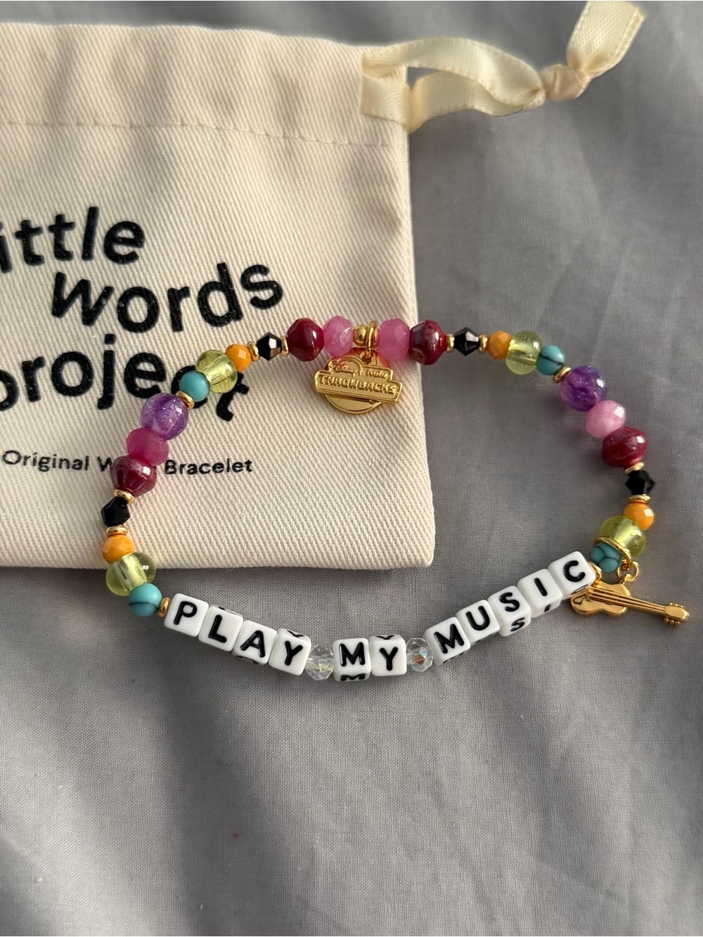 Little Words Project Disney Channel Camp Rock- Play My Music
